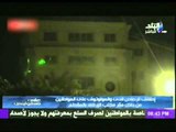 بالفديو اطلاق الرصاص الحى والمولوتوف على المواطنين من داخل مقر مكتب الارشاد بالمقطم