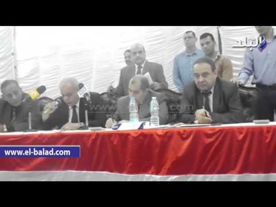 صدى البلد |  الشورى يفوز بمقعد "عكاشة" بـ32 ألف...