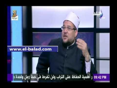 صدى البلد | وزير الأوقاف: سنصدر كتابا بعنوان «حماية الكنائس في الإسلام»