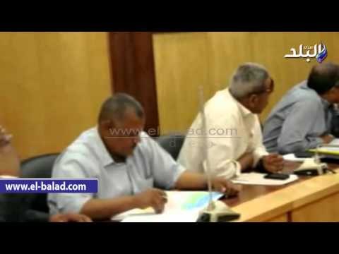 صدى البلد | مهلة أسبوع لرؤساء المدن للقضاء على القمامة في أسوان