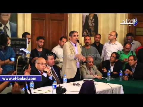 صدى البلد | عبد العليم داود لبدراوى: انت عاوز تقدم حزب الوفد قربان لمين