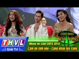 THVL | Cùng nhau tỏa sáng 2016 - Tập 10:  Cám ơn tình yêu, Cùng nhau tỏa sáng - Thí sinh CNTS 2016