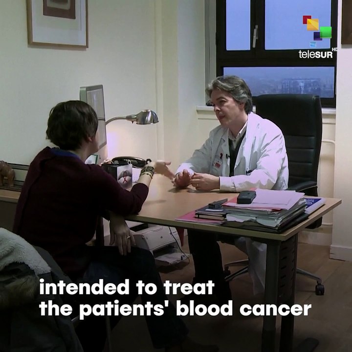 Hiv Has Been Cured In A Second Patient