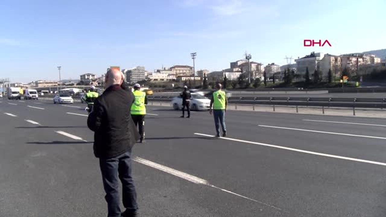İstanbul İstanbul'da Kurt Kapanı 4 Denetimleri Yapıldı 3