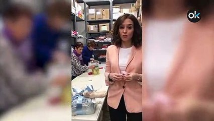 Diario de Campaña de Diaz-Ayuso 8 de Marzo