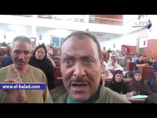 صدى البلد | محافظة بني سويف تواجه مرض فيروس "سي"