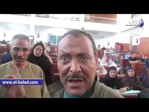 صدى البلد | محافظة بني سويف تواجه مرض فيروس سي