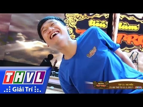 THVL | Hậu trường Tiếu lâm tứ trụ - Tập 11: Xuân Nghị - Chí Phèo ngoại truyện