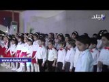 صدى البلد |  المدارس الفرنسية بالدقهلية تحتفل بختام العام الدراسى وعيد تحرير سيناء