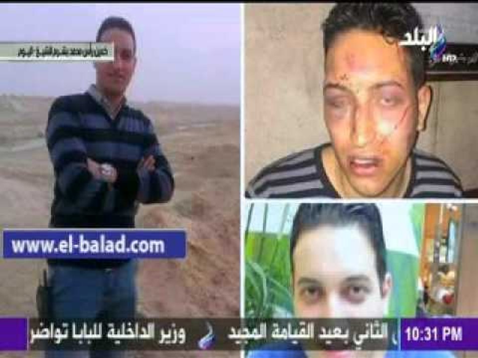 صدى البلد |موسى : رجال الشرطة يعملون على مدار اليوم لتوفير الامن والامان