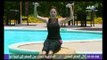 تمارين رياضية لتقوية عضلات الرقبة مع سارة حسين