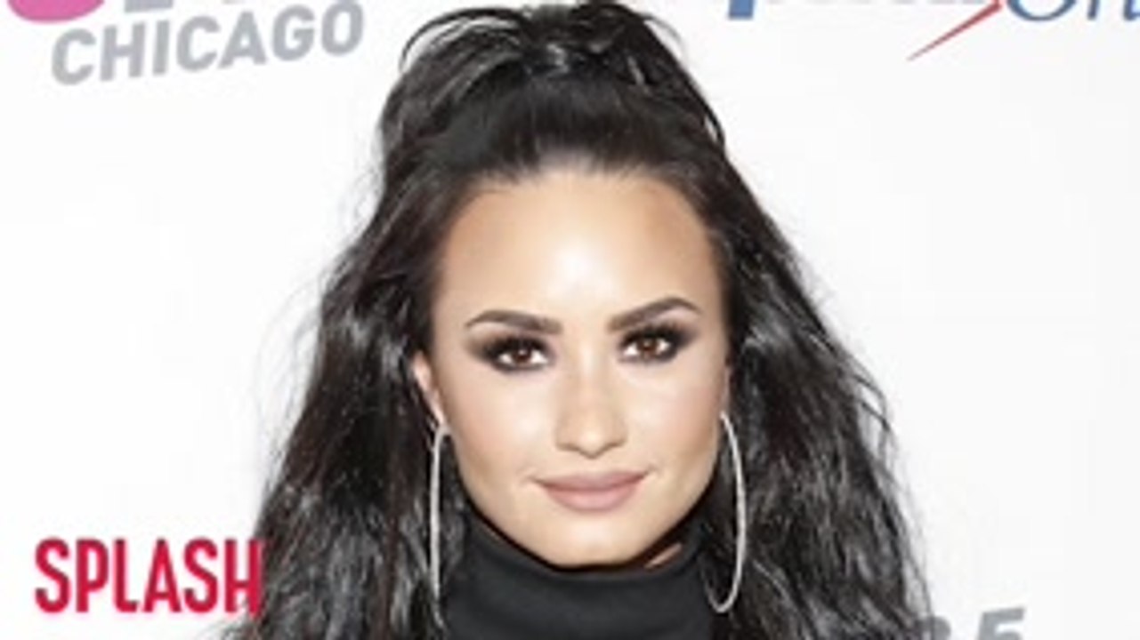 Demi Lovato Sends Herself Flowers Following Henry Levy Split