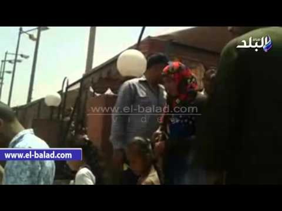 صدى البلد | الحدائق والمتنزهات بأسيوط تستقبل المواطنين للإحتفال بشم النسيم