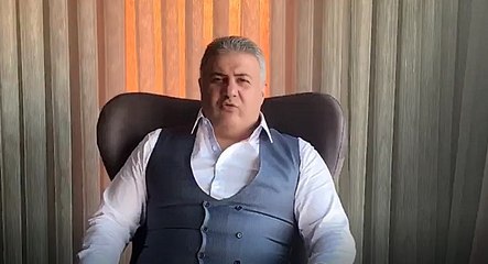 Burhan Kuzu'ya "koçum benim" dedirtecek konuşma