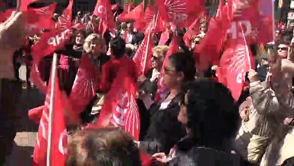 CHP Genel Başkan Yardımcısı Torun - ZONGULDAK