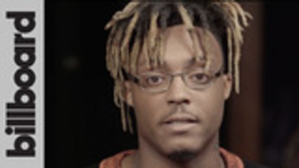 Juice WRLD's Cover Shoot-Inspired Freestyle | Billboard