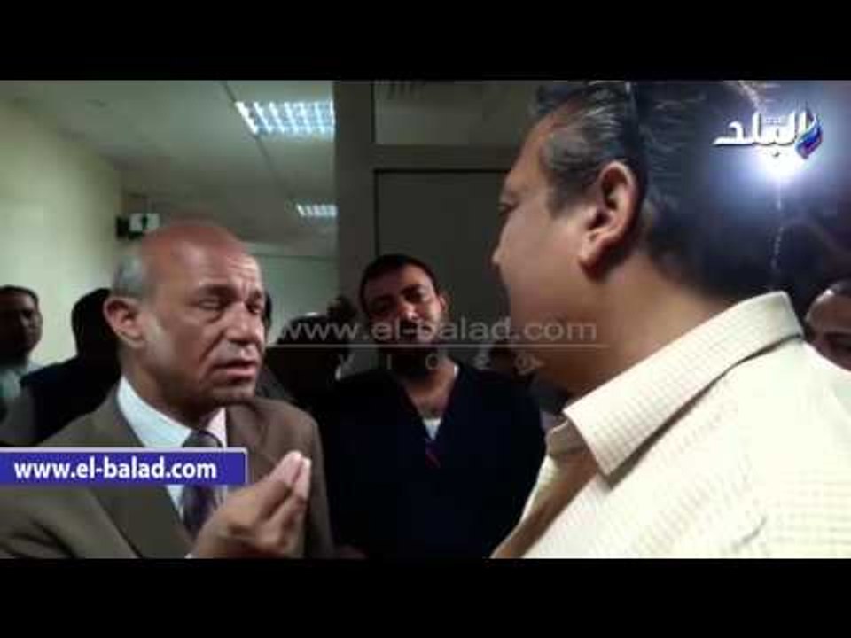 صدى البلد | مريض لـ"تيمور":بقالى سنتين مش عارف اصرف معاشى"