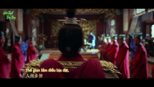 [Vietsub] Nguyện Thanh Bình - Đa Lượng (OST Lang Gia Bảng 2 - Phong Khởi Trường Lâm)