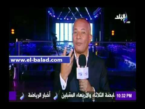 صدى البلد | أحمد موسى: «صدى البلد» قناة الشعب