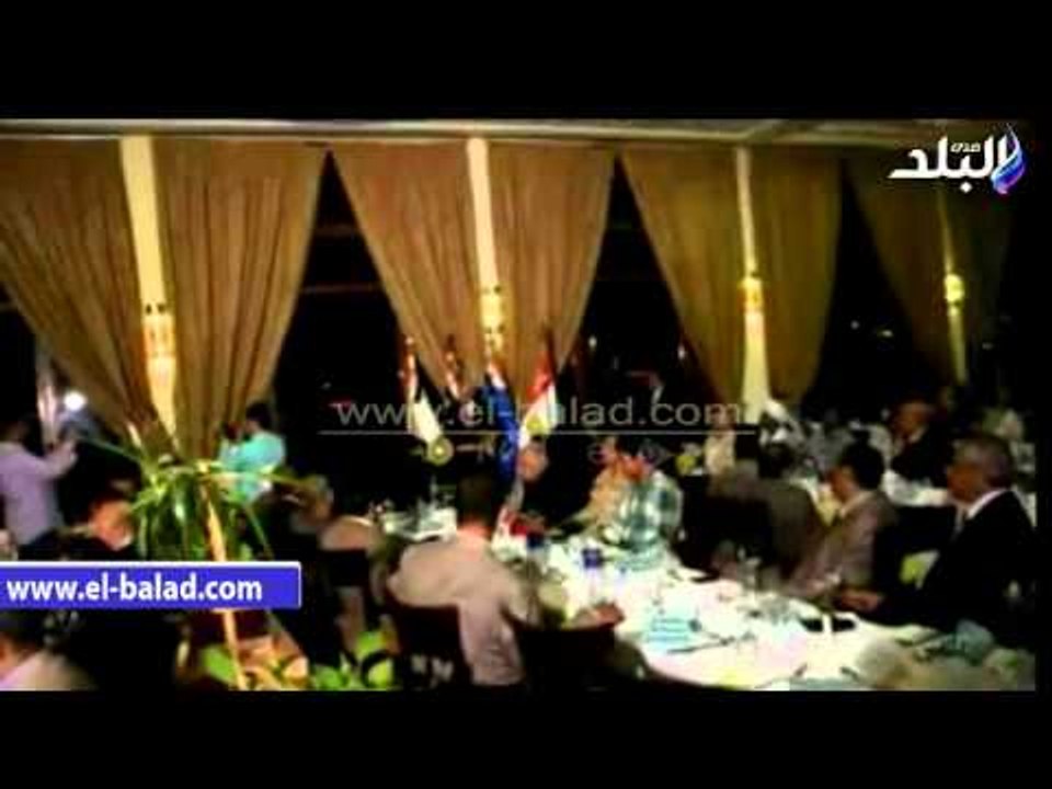 صدى البلد |  أسوان تحتفل بالذكرى الـ 34 لتحرير سيناء والمحافظ يجب أن تكون درساً