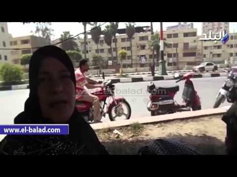 صدى البلد | مواطنة بالدقهلية: كفاية بنقضى شم النسيم بأمان.. وربنا يقوي السيسي علينا