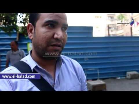 صدى البلد | صدى البلد يستطلع رأى الجماهير حول قرار إقالة ماكليش