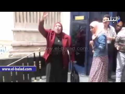 صدى البلد | وقفة احتجاجية على سلالم الصحفيين وسط هتافات اكتب على جدران الزنزانة