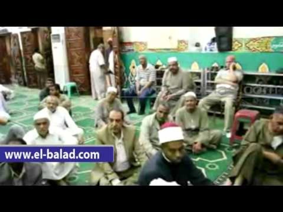 صدى البلد |  أسوان تحتفل بليلة الإسراء والمعراج بحضور المحافظ