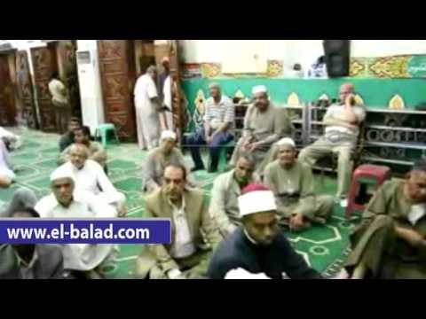 صدى البلد | أسوان تحتفل بليلة الإسراء والمعراج بحضور المحافظ