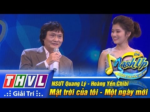 THVL | Hoán chuyển bất ngờ - Tập 3[5]: Mặt trời của tôi... - NSƯT Quang Lý - Hoàng Yến Chibi