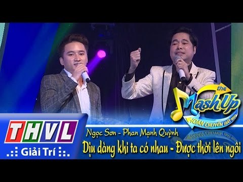 THVL | Hoán chuyển bất ngờ - Tập 2 [3]: Dịu dàng khi ta có nhau... - Ngọc Sơn, Phan Mạnh Quỳnh