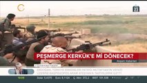 Peşmerge Kerkük'e mi dönecek?