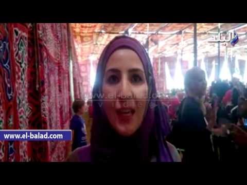 صدى البلد |شاعرة السورية : أتمنى أن تعود بلاد العرب أوطان وليس بلاد الخيام أوطانى