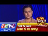 THVL | Cười xuyên Việt - PBNS 2016|Tập 6[2]: Thám tử âm dương - Trịnh Tú Trung, Happy Polla
