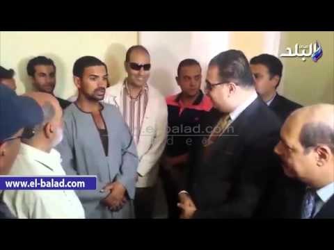 صدى البلد | افتتاح المرحلة الثانية من مشروع تطويرالقرى الأكثر احتياجا بالفيوم