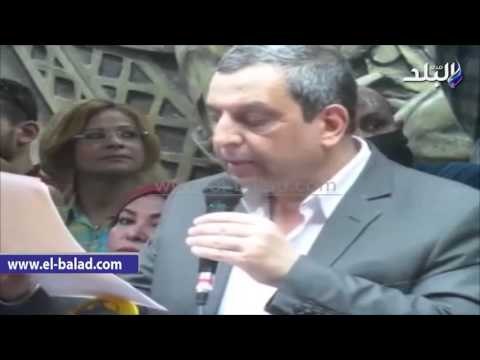 صدى البلد | قلاش: عاشت حرية الصحافة .. عاشت وحدة الصحفيين