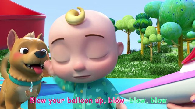 Yes Yes Vegetables Song - +More Nursery Rhymes & Kids Songs - CoCoMelon