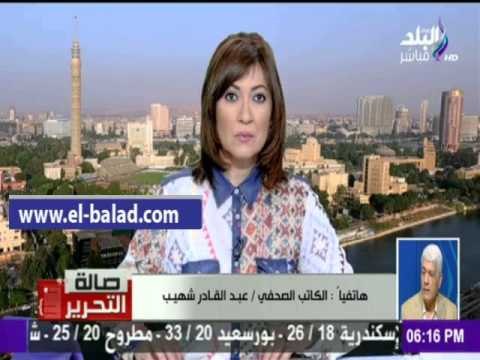 صدى البلد |«شهيب»: أغلب الصحفيين لا يعرفون معنى حرية الرأي والتعبير