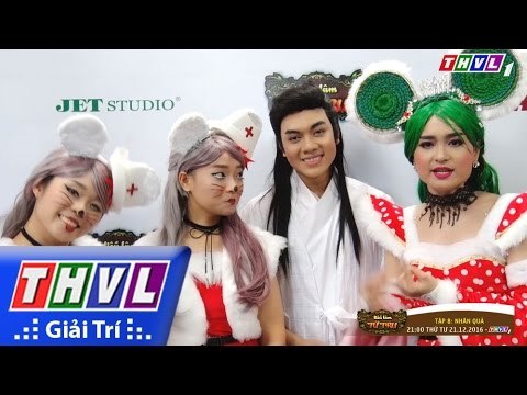 THVL | Hậu trường Tiếu lâm tứ trụ - Tập 8: Thái Duy - Chuột yêu
