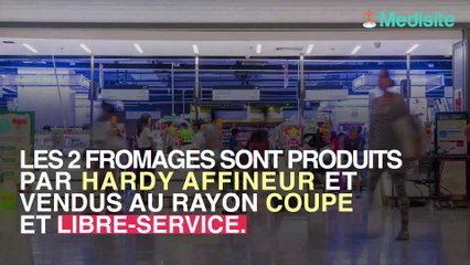 Du fromage de chèvre contaminés par e. coli