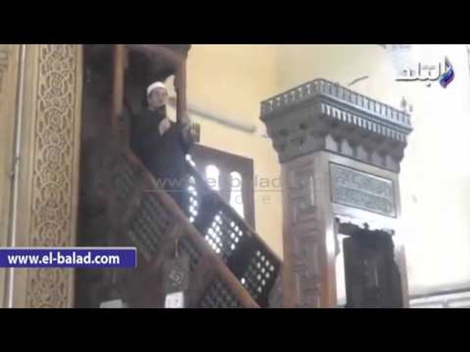 صدى البلد | مظهر شاهين يكشف عن أعمال الخير المفضلة فى شهر شعبان