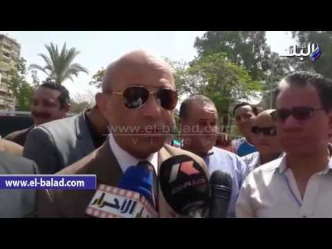 صدى البلد | تيمور لـ الشباب خلال احتفالات شم النسيم: اعتبروا كل بنت اختكم او امكم