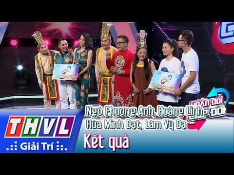THVL | Hoán đổi cặp đôi - Tập 9: Kết quả - Hứa Minh Đạt, Lâm Vỹ Dạ, Ngô Phương Anh, Hoàng Linh