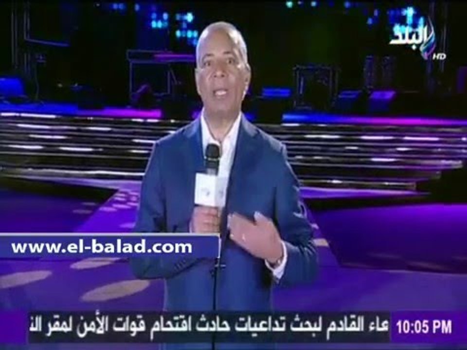صدى البلد | أحمد موسى: ملك البحرين أصر على نشر صوره وهو يلعب الجولف بشرم الشيخ