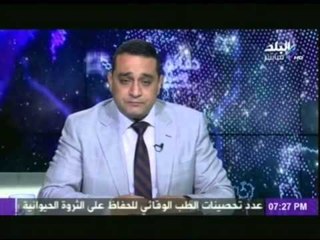 العقيد حاتم صابر : جماعة الاخوان الارهابية " عيانين في دماغهم "