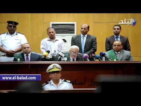 صدى البلد | المؤبد لـ20 متهما و المشدد 15 عاما لـ29 آخرين فى اقتحام سجن بورسعيد