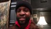 'YARDE IS JUST A LITTLE BOY - HE HAS MADE A BIG MISTAKE!' - TRAVIS REEVES TALKS ANTHONY YARDE CLASH