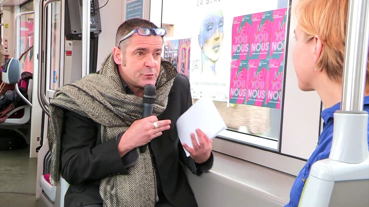 Un « Me You Nous » inédit à St-Etienne avec, bien évidemment, la Biennale Design 2019 qui ouvre le 21 du mois. Lisa White, Commissaire Principale et Fan Zhe qui présente 3 expositions sur la Chine, pays invité d’honneur, sont avec (ME YOU) Nous