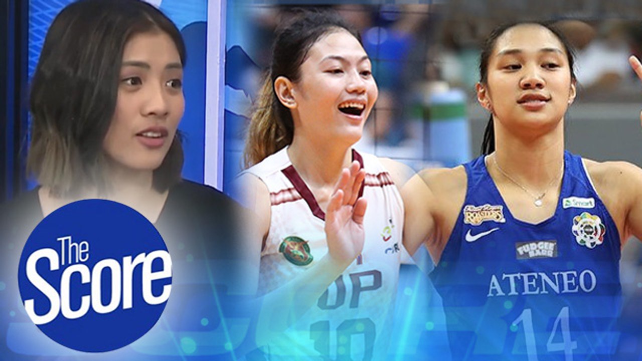 UP and Ateneo Battle for Top Spot on Sunday | The Score