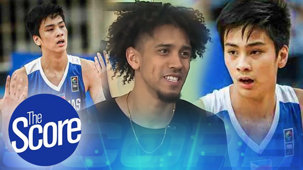 Kai Sotto Should Go to Europe - Gabe Norwood | The Score